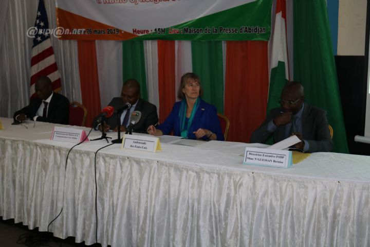 La phase 2 du projet ’’Radio Synergie-URPCI’’ lancée pour un coût de 20 millions de CFA